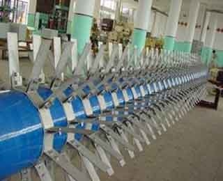 轉刷曝（pù）氣機