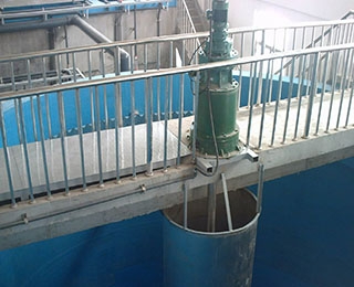 中心傳動刮泥機（jī）