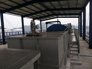 渦凹氣浮裝置（zhì）